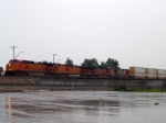 BNSF 5252